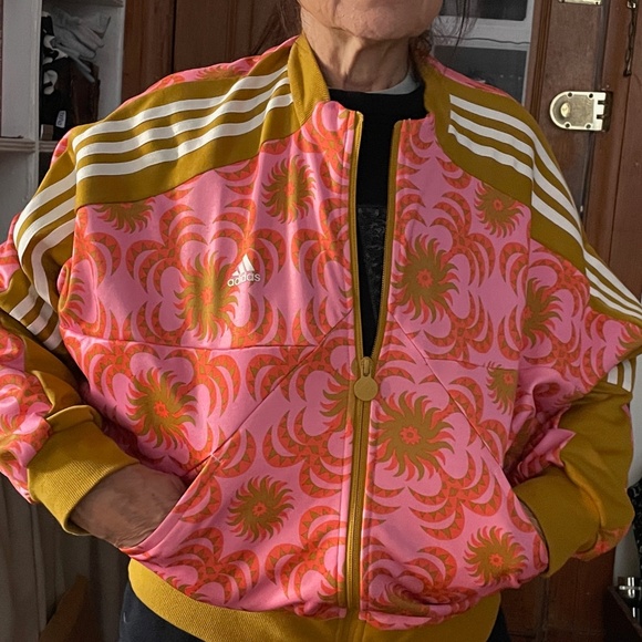 Adidas Farm Rio Tiro Track Jacker and Pants Size Small - Picture 3 of 11